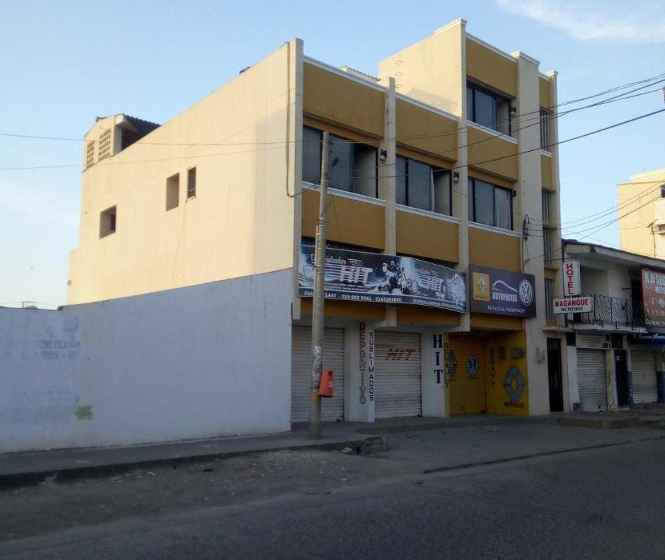 Hotel Magangue
