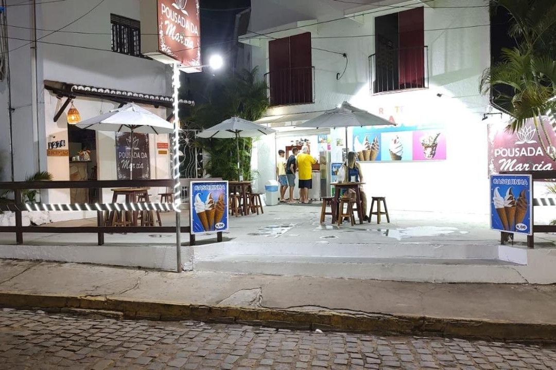 Pousada Da Marcia