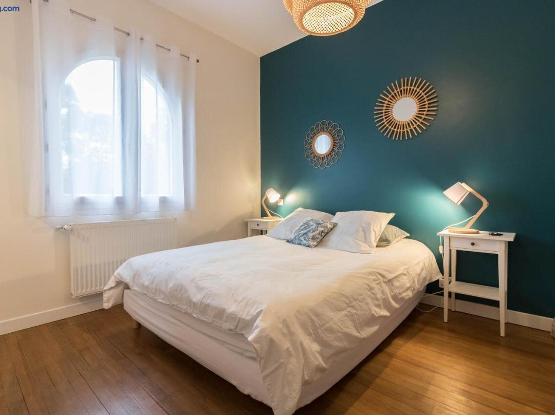 Chambres D'hote Le Cedre Bleu