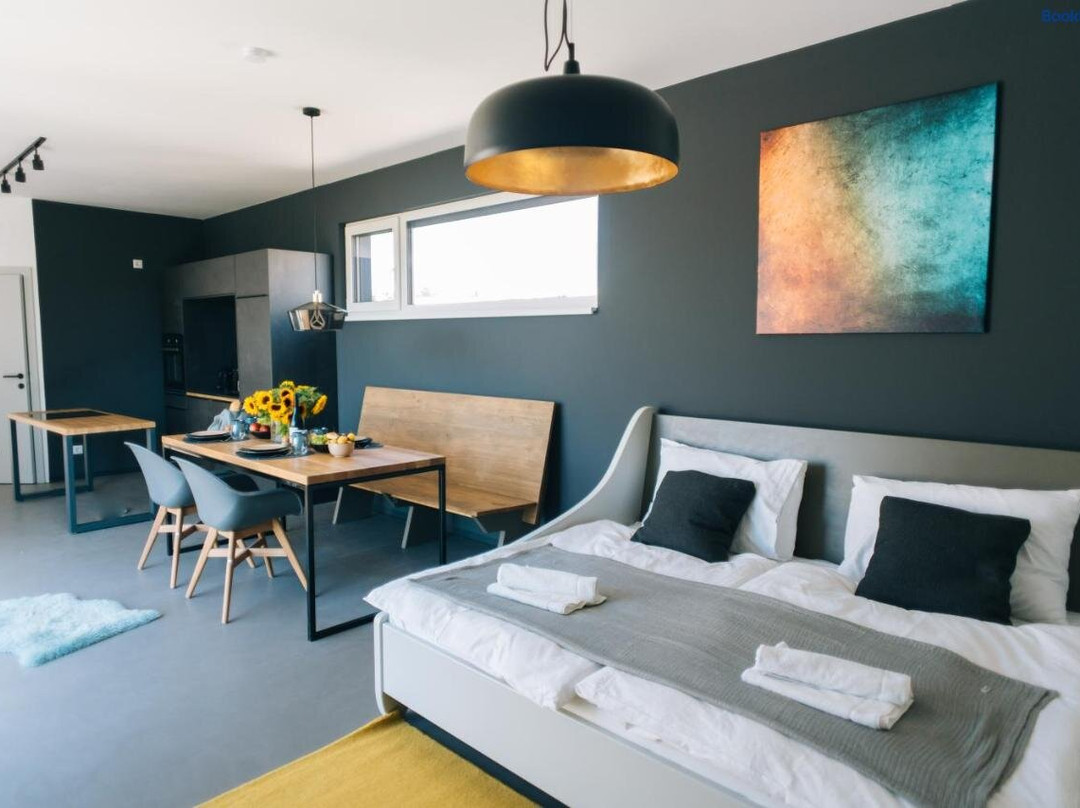 Wave Penthouses