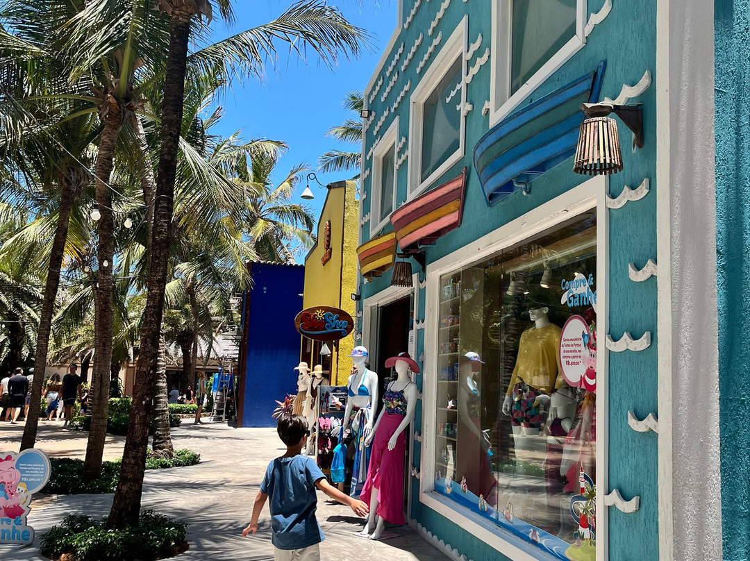 Vila Azul do Mar-Aquiraz必去景点