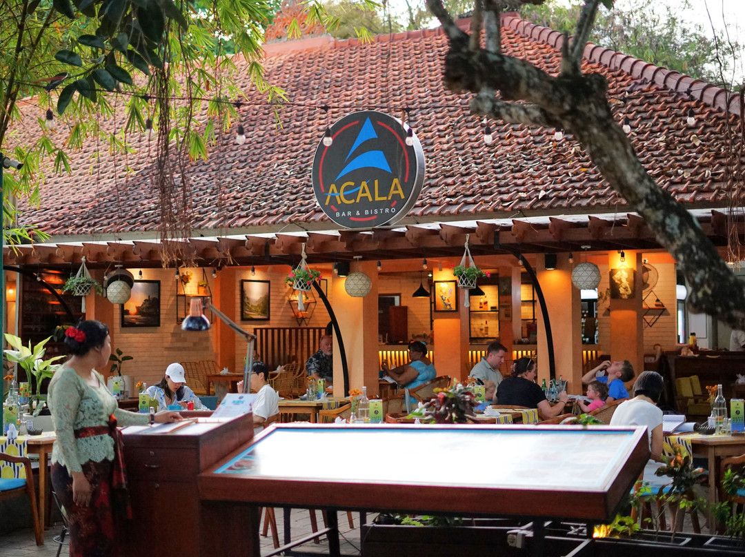 Acala Bar & Bistro