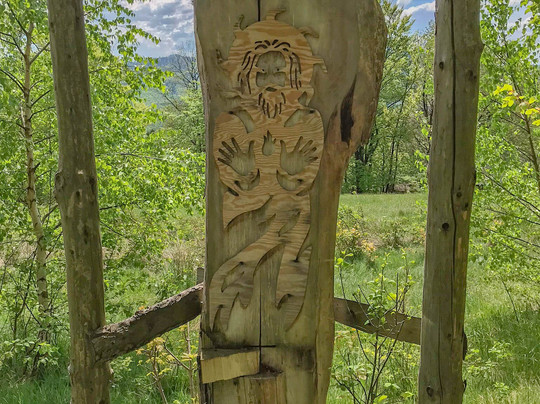 Pszczela Hala-Porabka必去景点