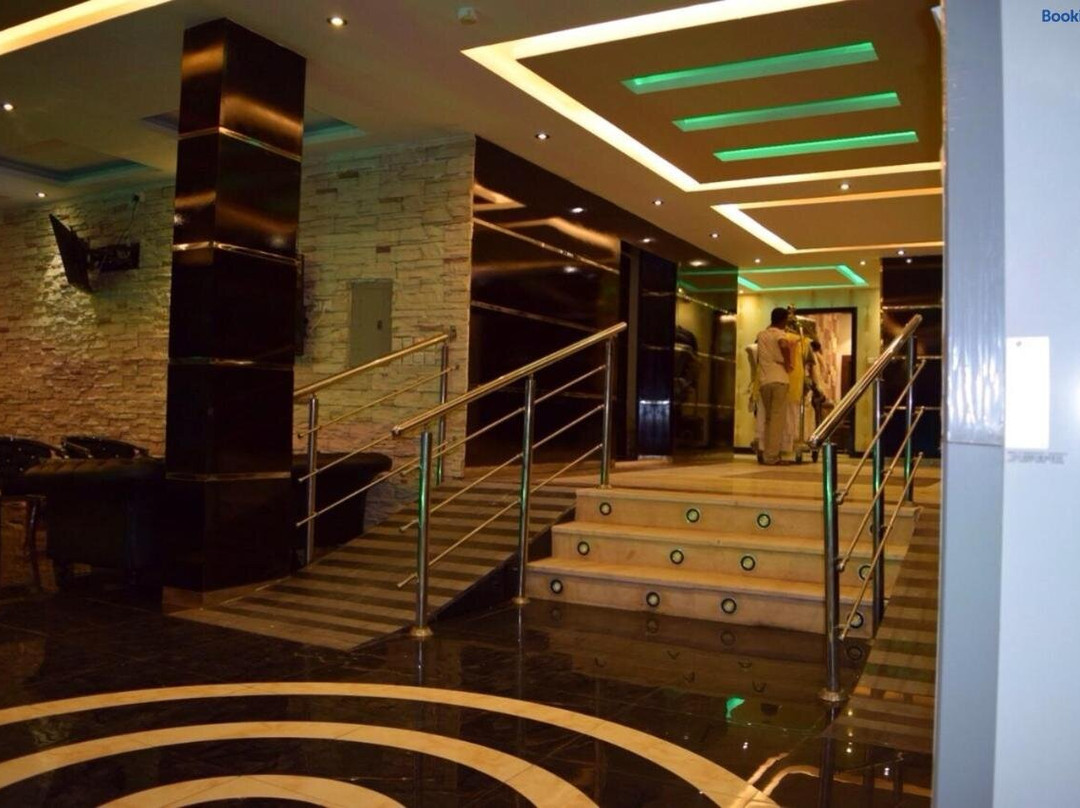 沙漠棕榈公寓式酒店