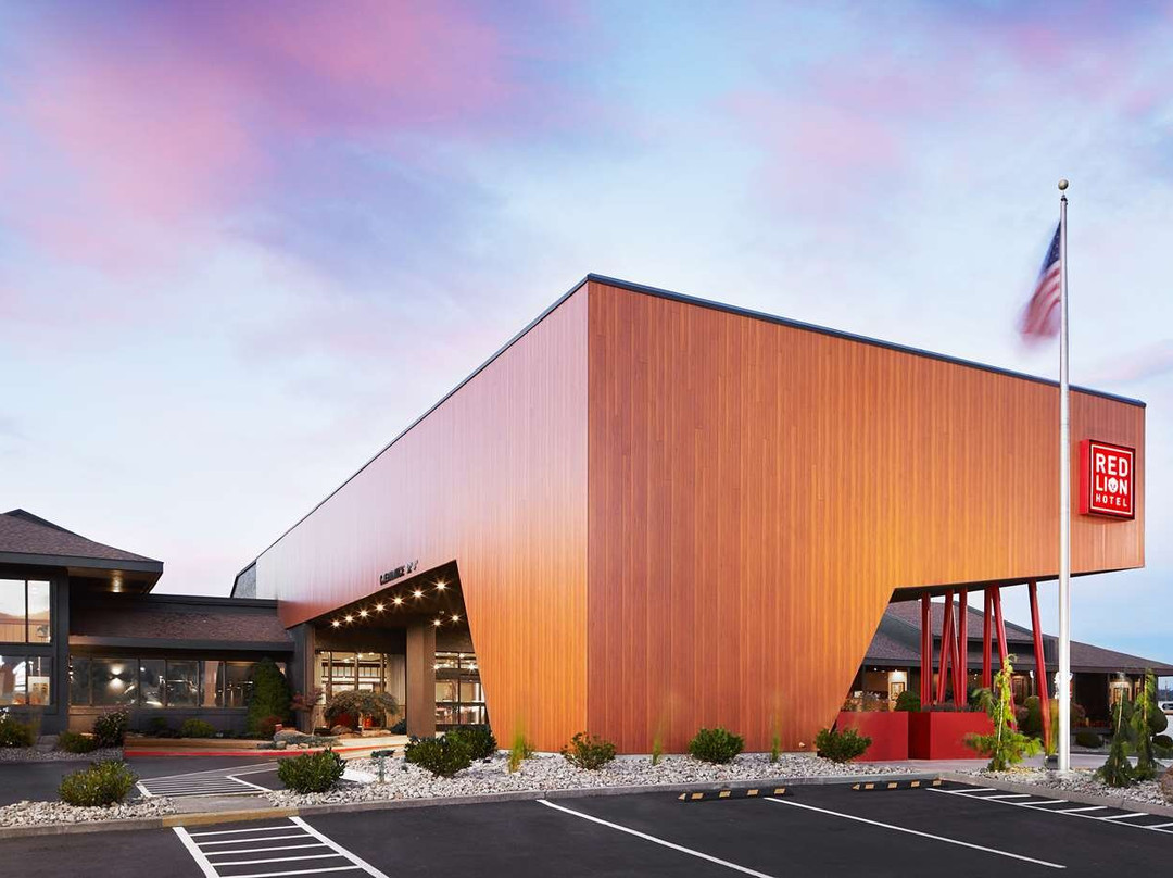 Red Lion Hotel Wenatchee City Center