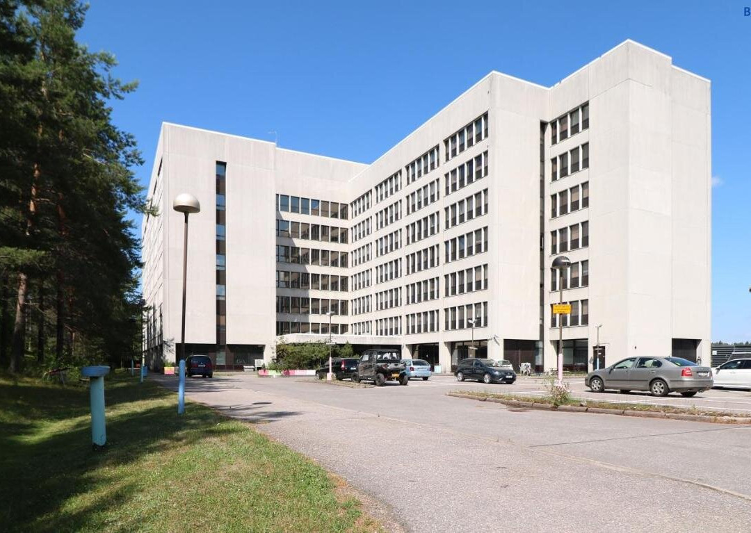 Forenom Hostel Espoo Kilo 福雷诺姆埃斯波基洛青年旅舍