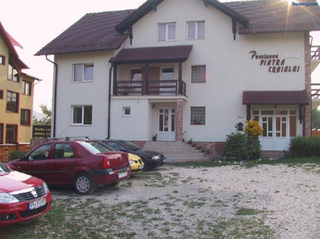Moieciu de Jos酒店住宿-Pension Piatra Craiului