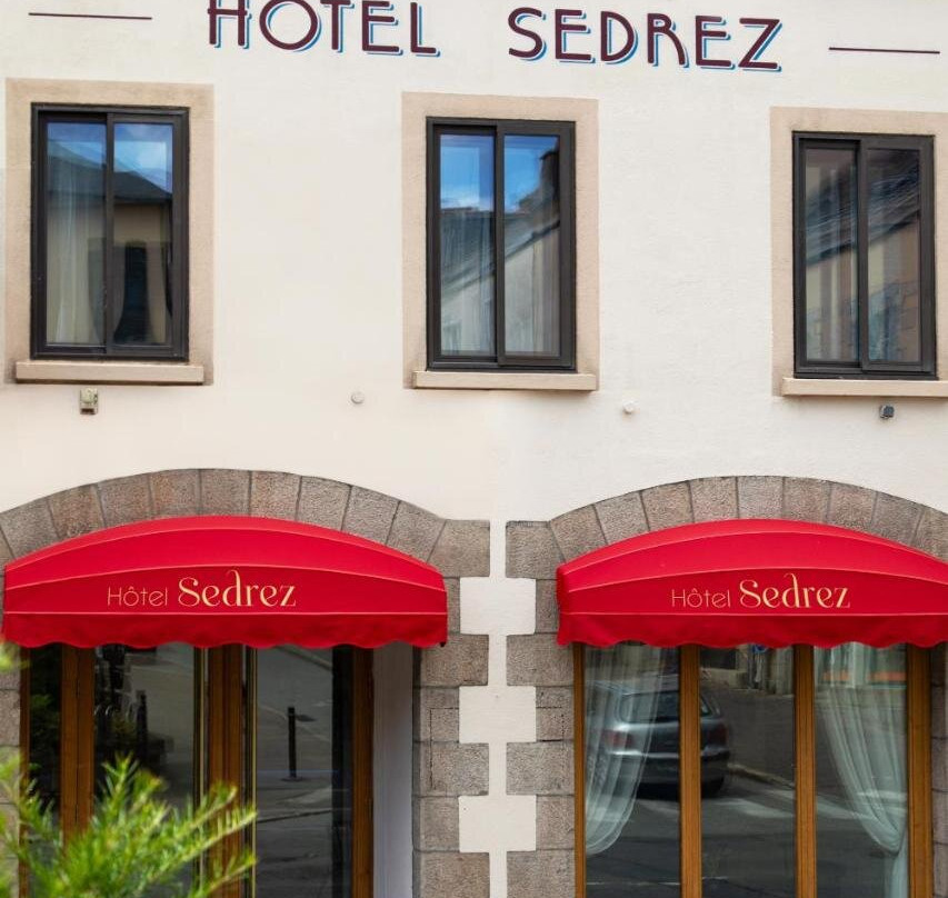 Hôtel Sedrez