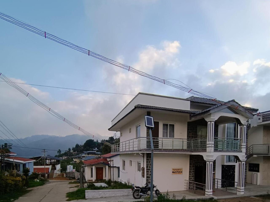 Kodai SMA Grand Stay