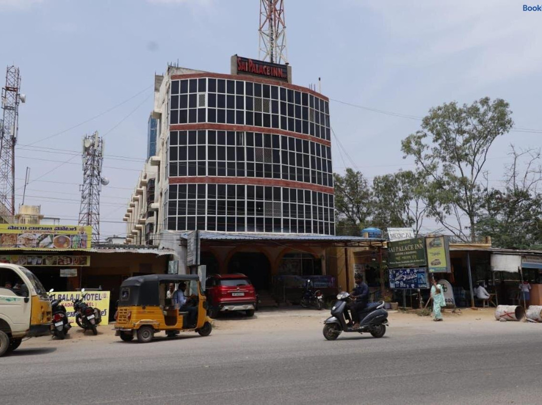 Hotel Sai Palace Inn
