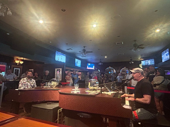 时代广场酒吧-拉斯维加斯必去景点