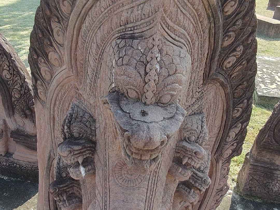 Buriram Castle景点图片