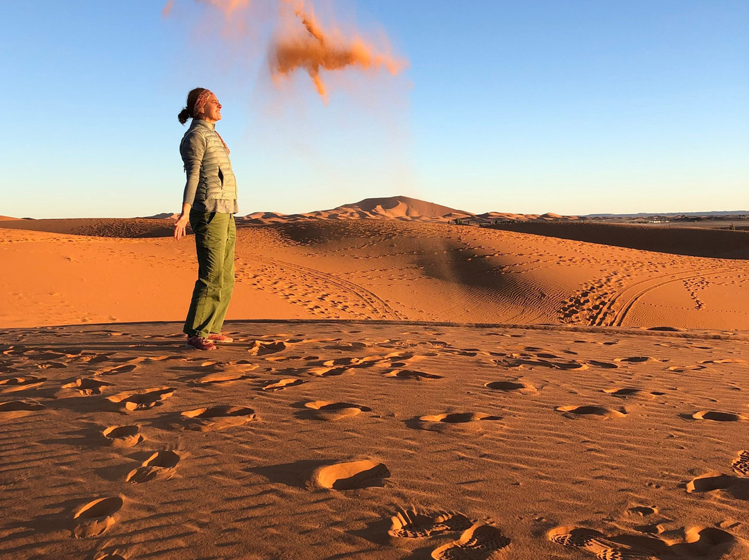 The Beautiful Marrakech-马拉喀什必去景点