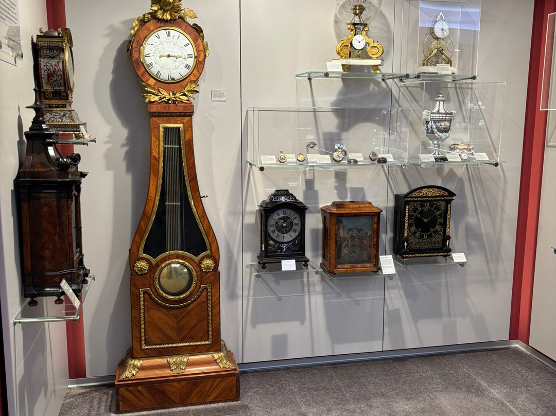 Beyer Clock and Watch Museum-苏黎世必去景点