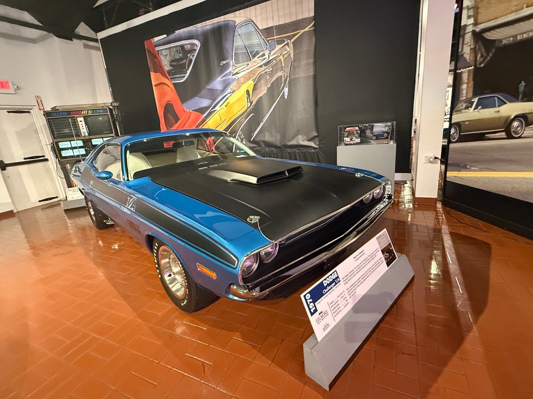 Gilmore Car Museum景点图片