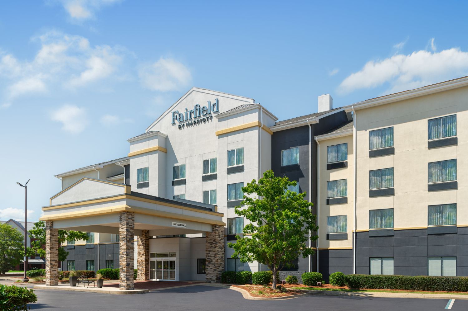 Fairfield Inn & Suites Birmingham Bessemer-浴室