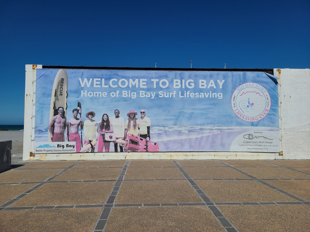 Surf Big Bay-Bloubergstrand必去景点