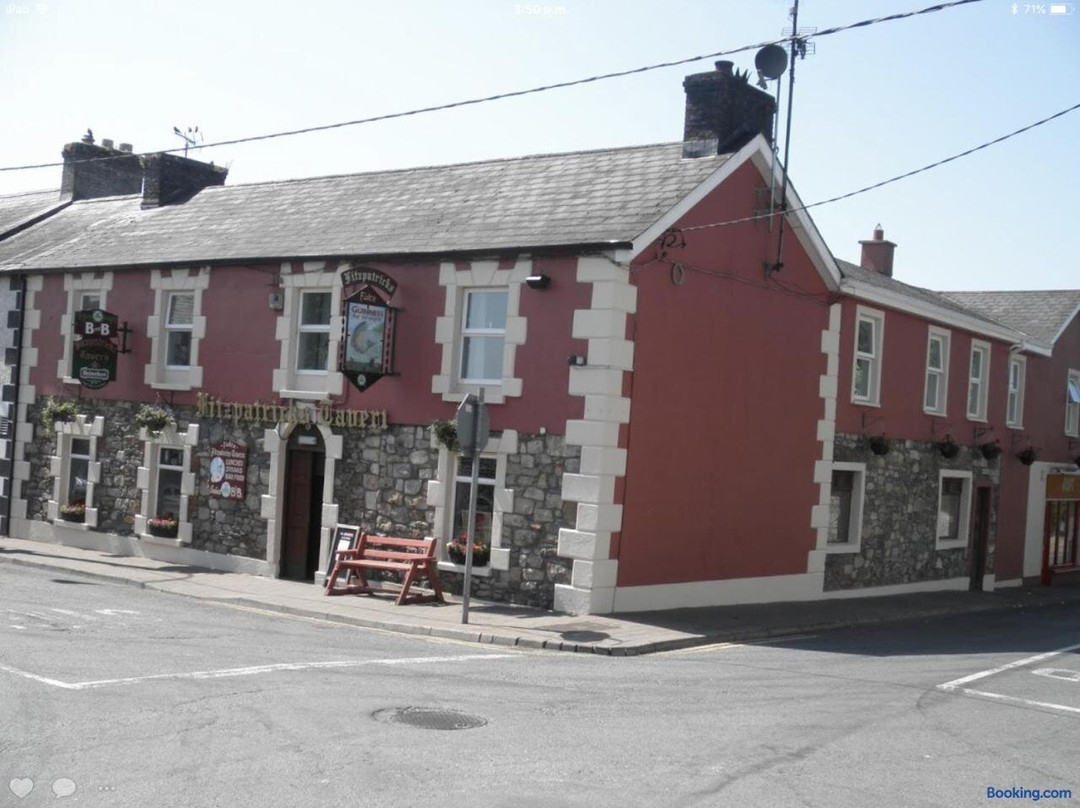Drumyouth酒店住宿-Fitzpatrick's Tavern and Hotel