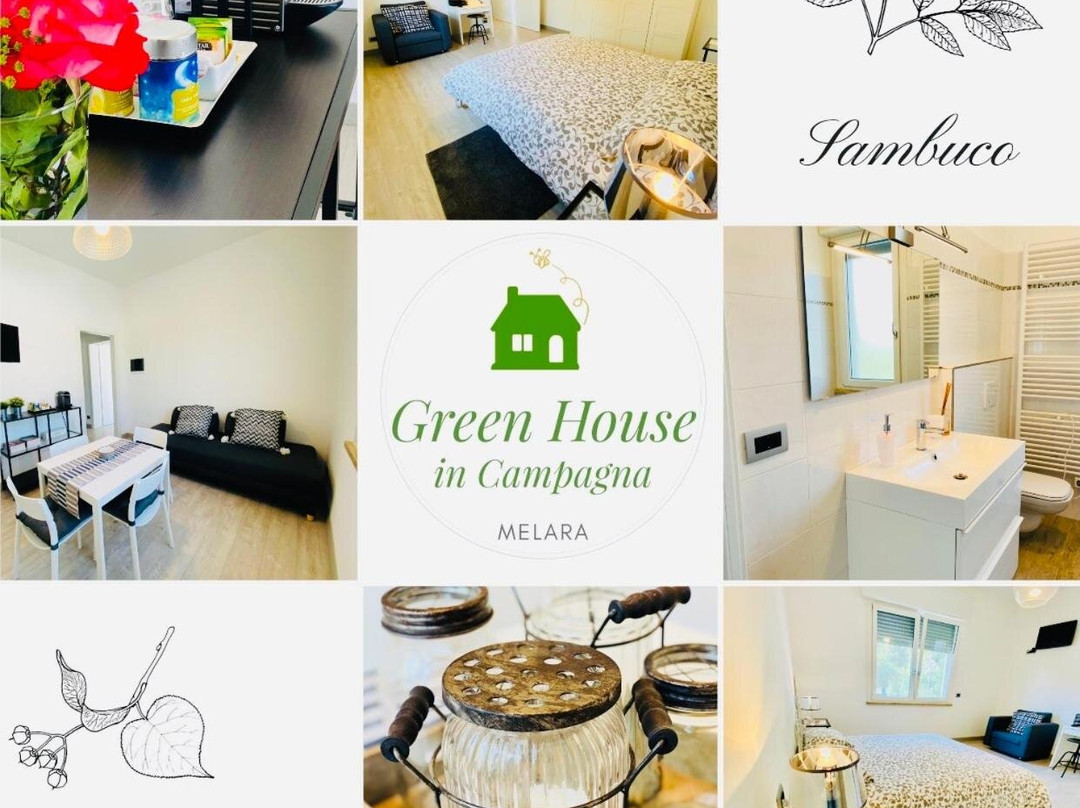 Green House in Campagna