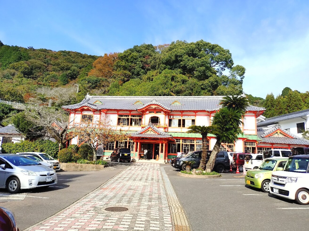 Takeo Onsen-武雄市必去景点