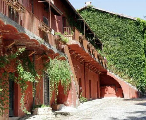 Borgo Di Fossanova景点图片