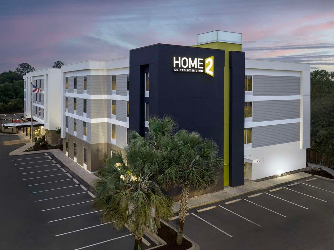 Home2 Suites By Hilton Charleston Airport/convention Center