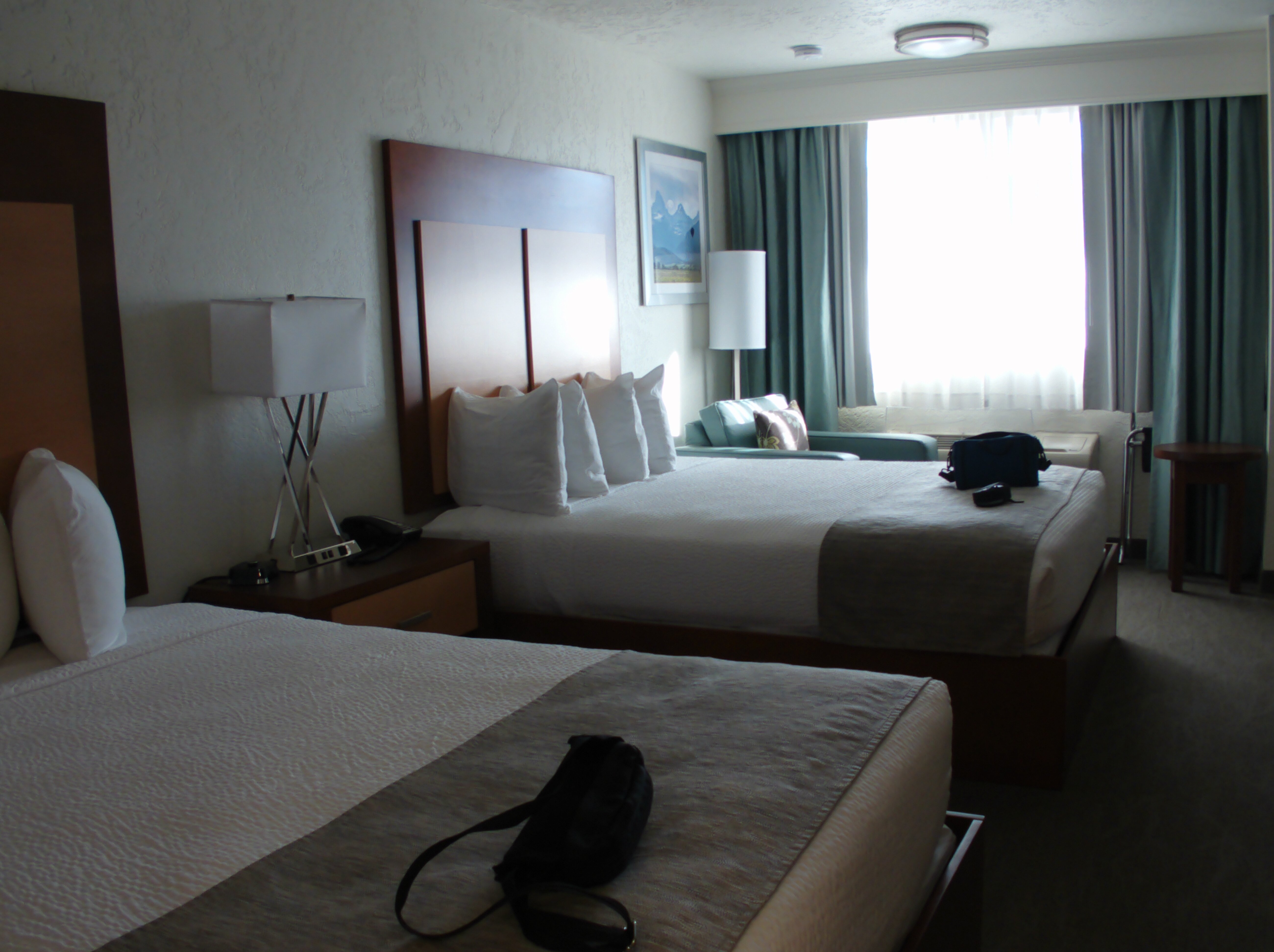 Best Western Foothills Inn-客卧