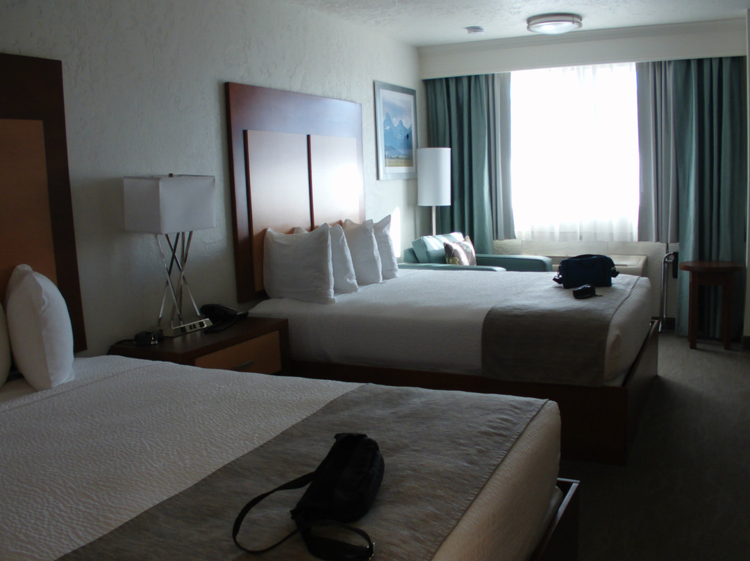 Best Western Foothills Inn主图
