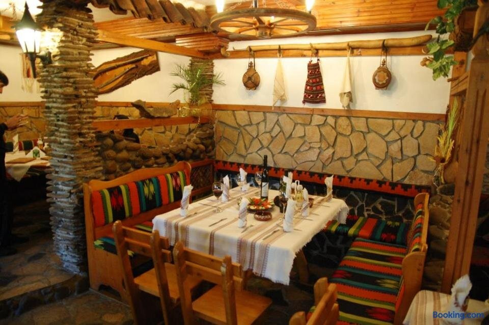 Balkanski Chanove