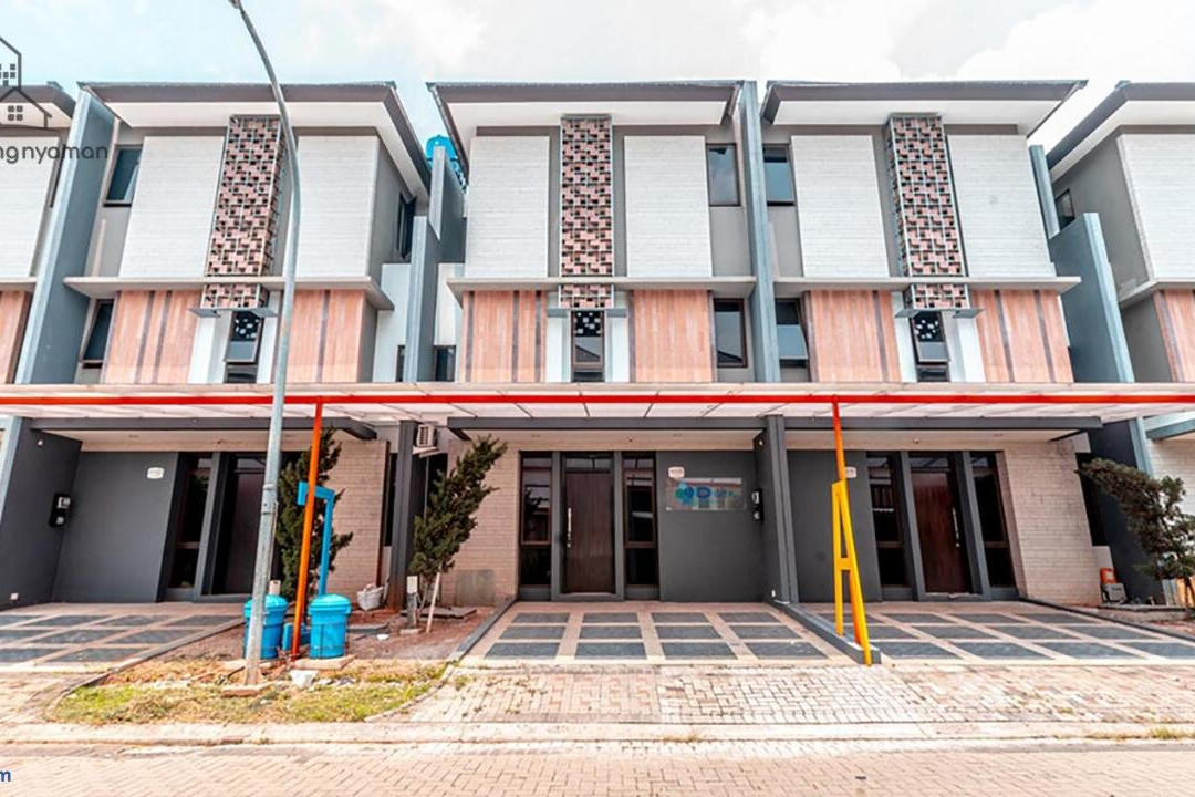 Regentown Near ICE BSD