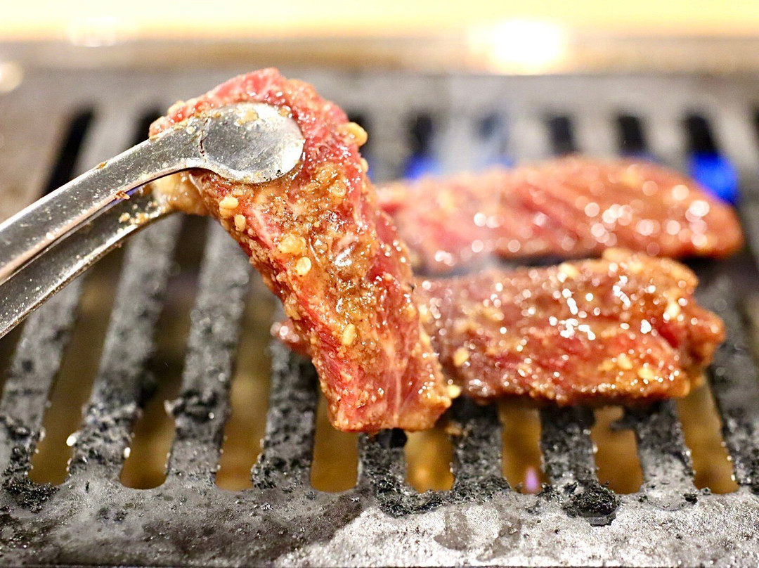 大衆ホルモン やきにく 煙力 伏見店