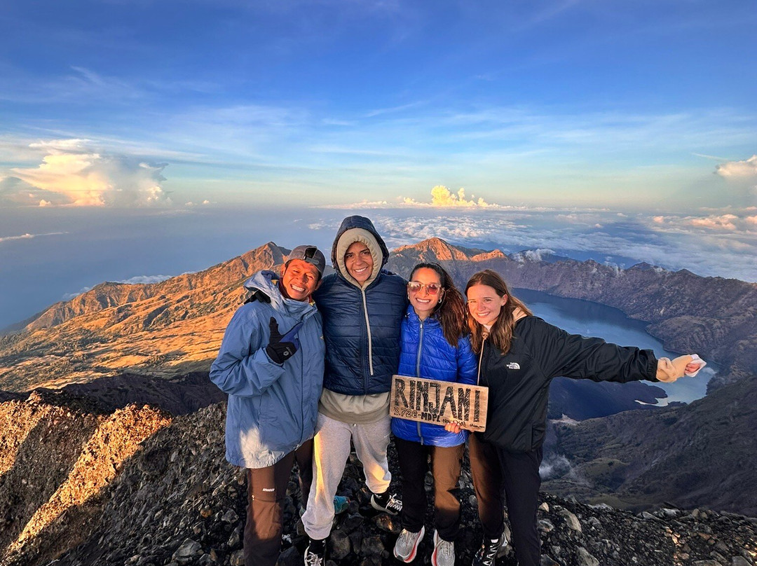 Lombok Trekking - Day Tours-龙目岛必去景点