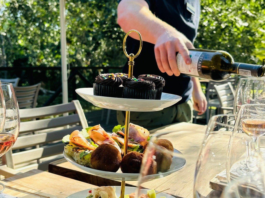 D'Aria Winery-德班丘必去景点