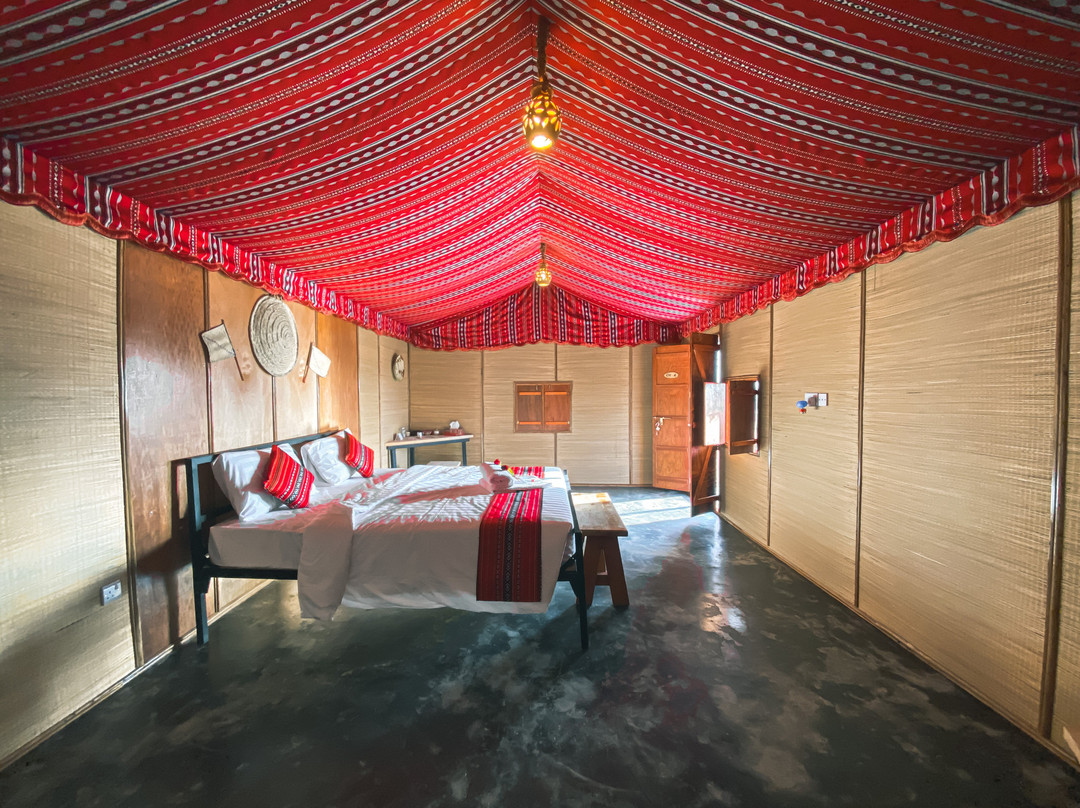 Sama Al Areesh Desert Camp主图