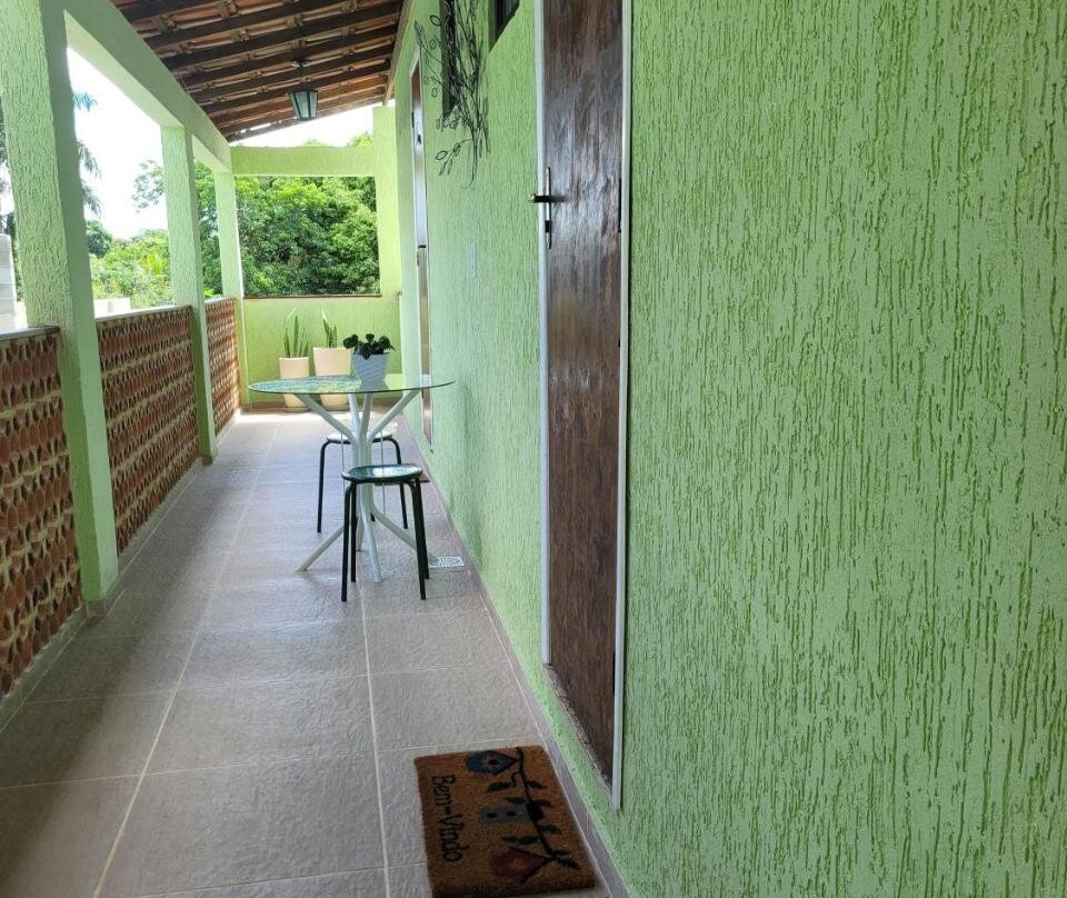 ReCanto Dos Passáros - Guaratiba