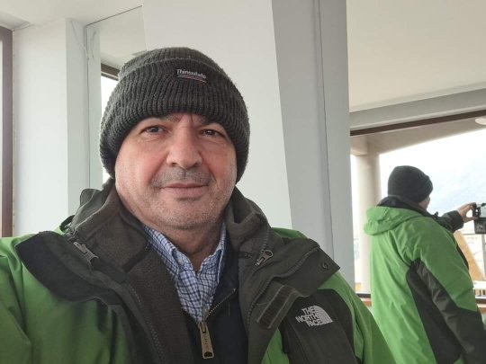 Naiades Hotel-浴室