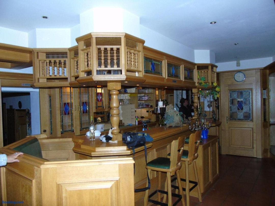 Feuerscheid酒店住宿-Hotel Restaurant Haus Irsfeld