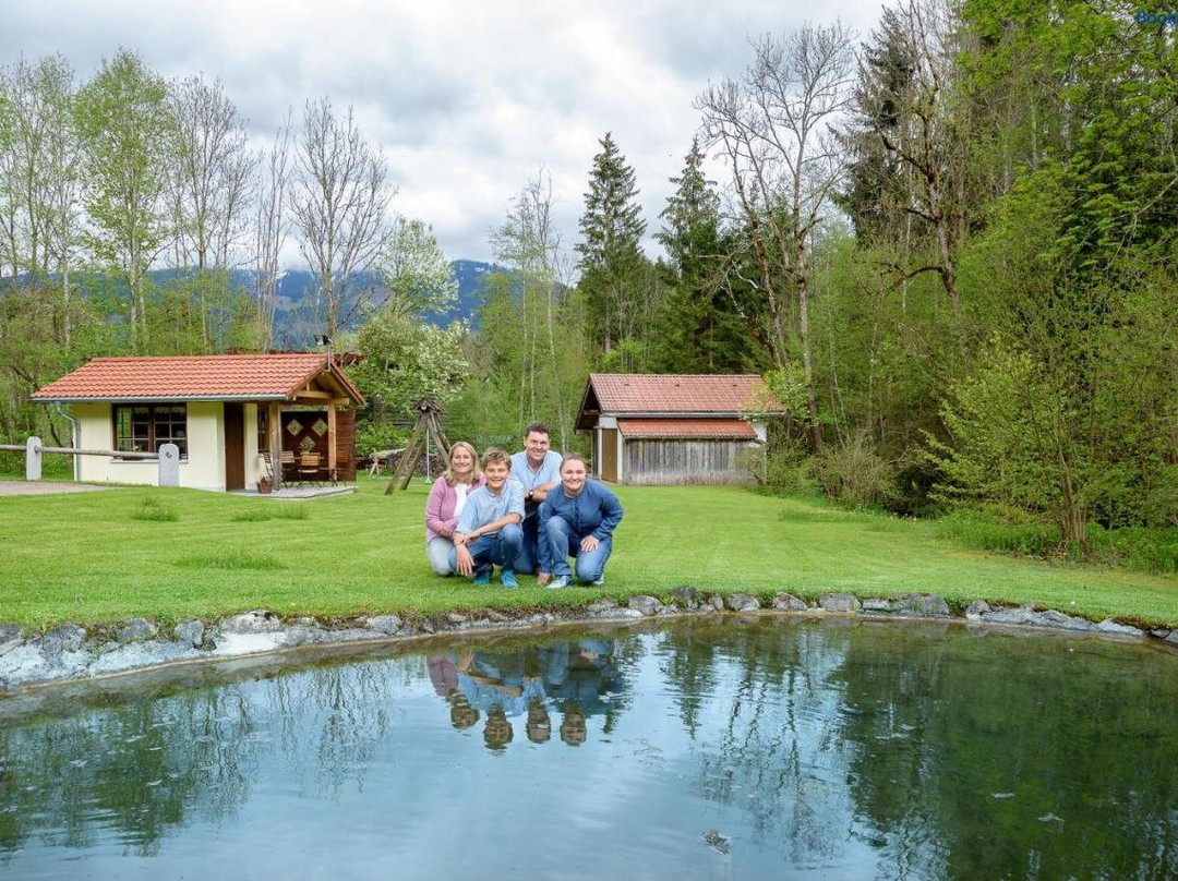 Landhaus Bachtelmühle