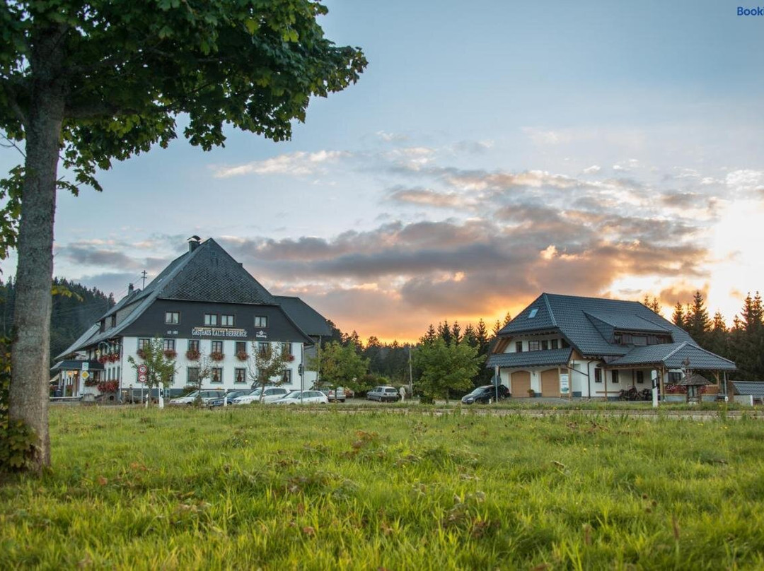 Inn Kalte Herberge