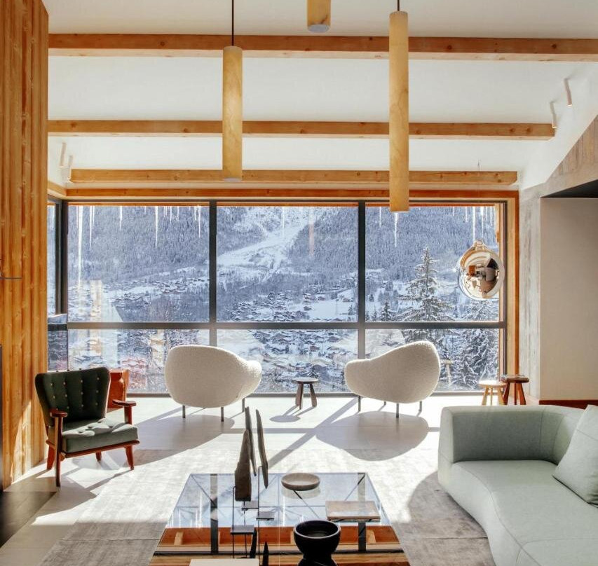 Le Chalet Mont-Blanc