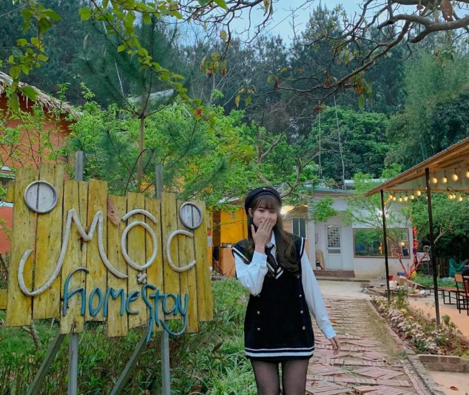 Moc Homestay