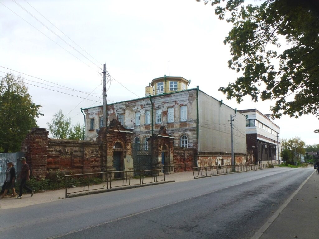 V. N. Yasyuninskogo Manor景点图片