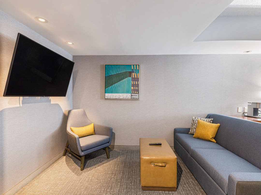 波士顿沃尔瑟姆万怡酒店主图