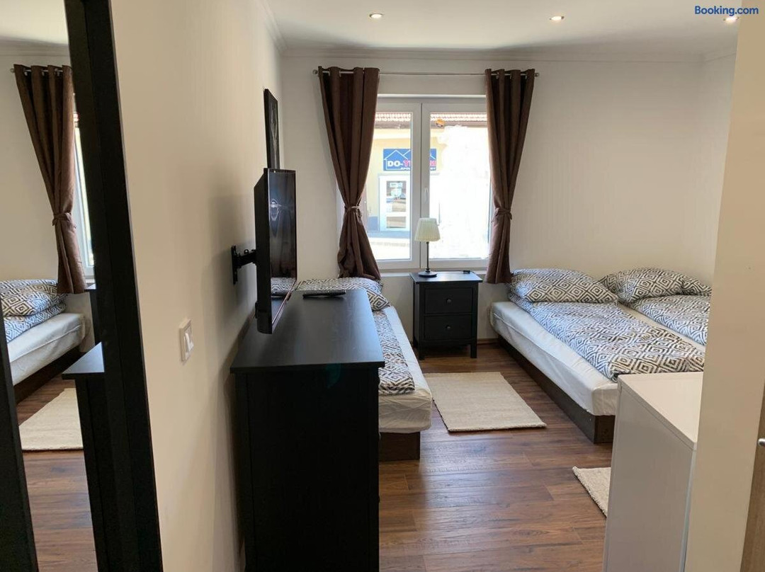 Alfa Apartman