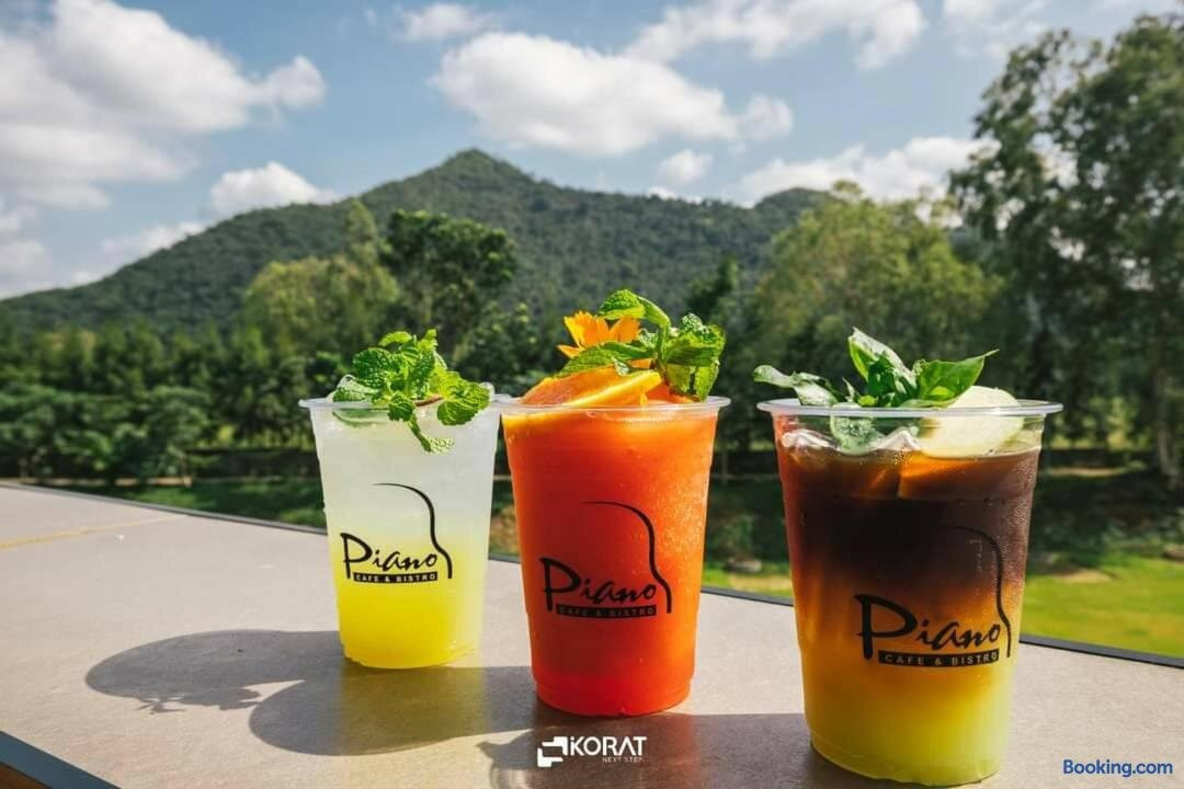 The Piano Resort Khaoyai