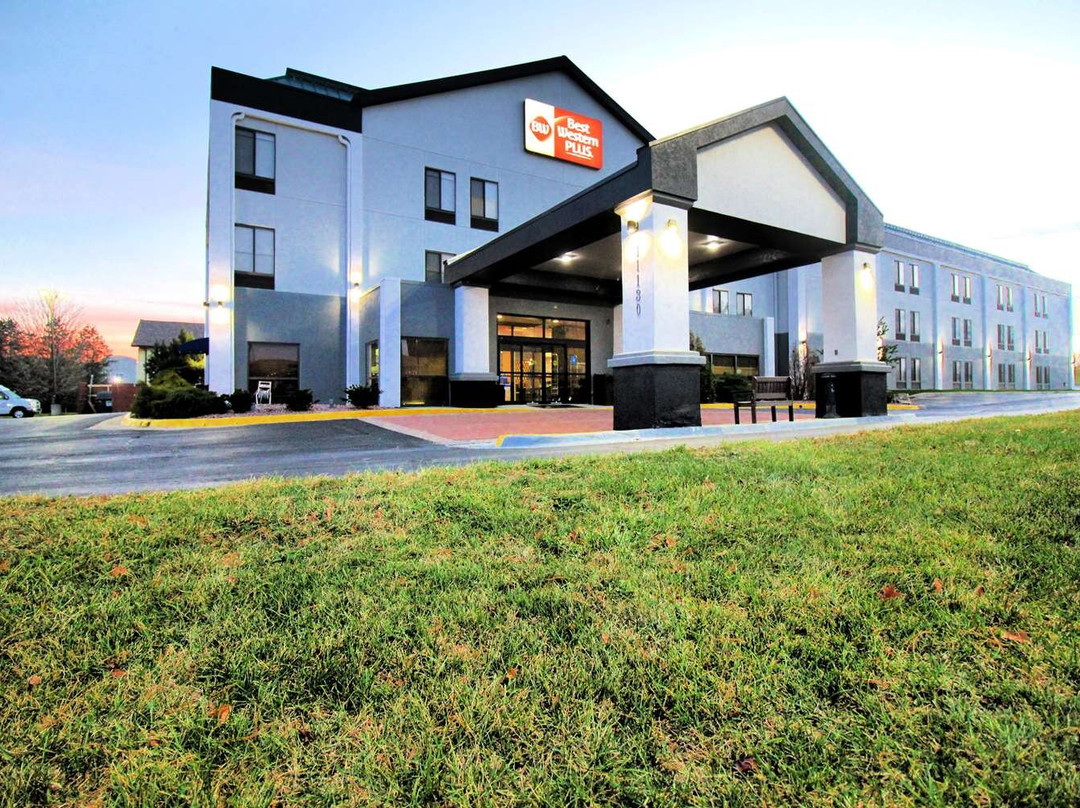 Best Western Plus Kansas City Airport-Kci East