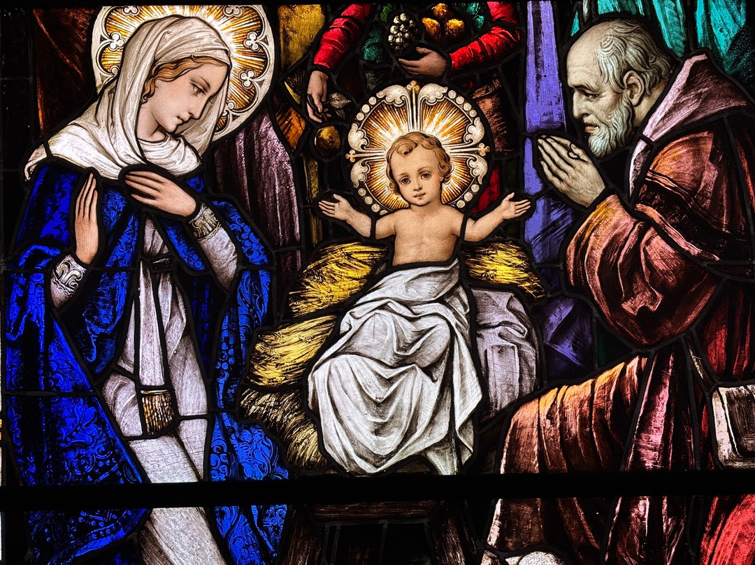 Gelman Stained Glass Museum-San Juan必去景点