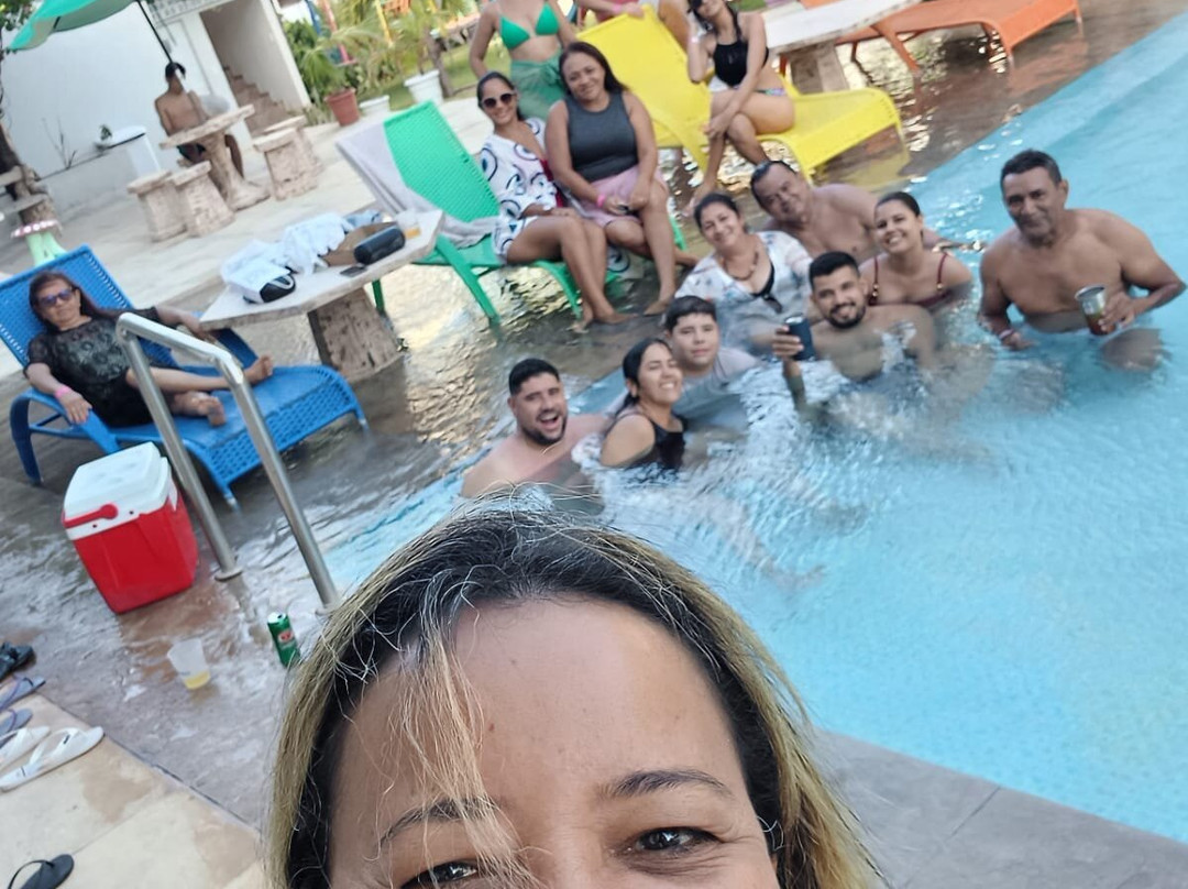 Pousada Kalunga主图