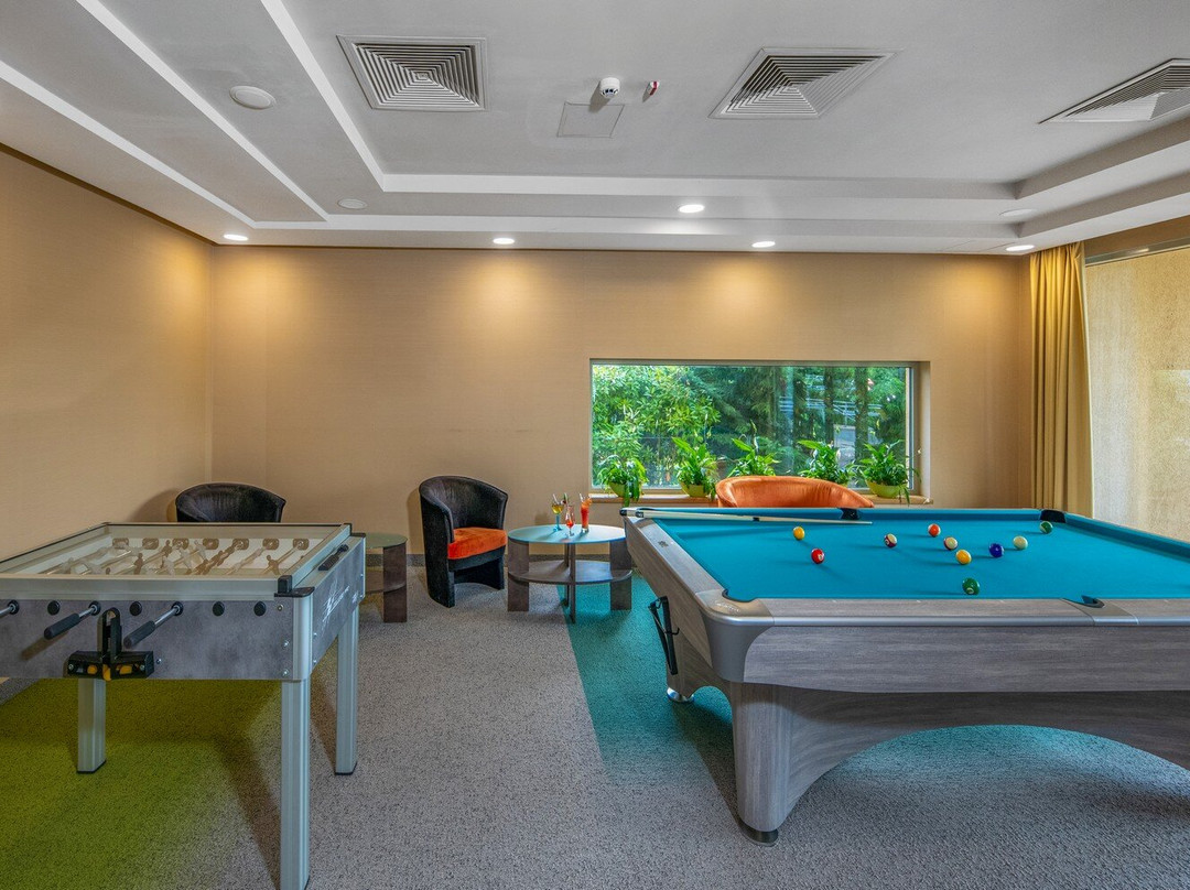 Lifestyle Hotel Mátra主图