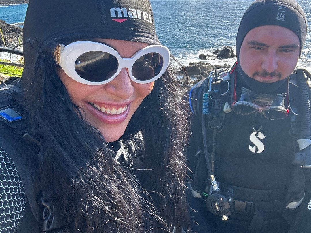 Madeira Diving Center-Canico必去景点